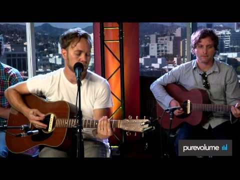 Rogue Wave "Nurse of a Nation" (PureVolume Sessions) Live Acoustic Performance