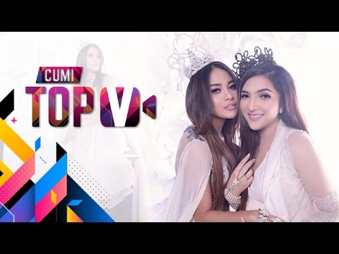 Cumi TOP V: 5 Momen Paling Berarti Aurel Bersama Ashanty