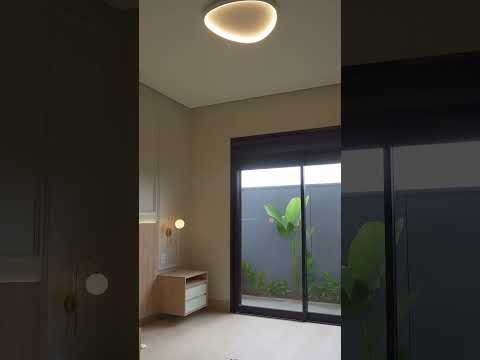 Casa com Esquadrias de Alumínio Alto Padrão | Conforto, Luz e Sofisticação