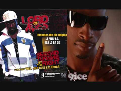 9ice Feat. Lord Of Ajasa - Le Fenu So