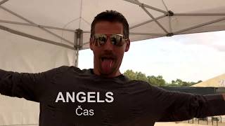 Video Marek Černoch a ANGELS - Čas