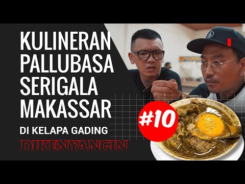 Kuliner Lezat Pallubasa Serigala | DIKENYANGIN #10