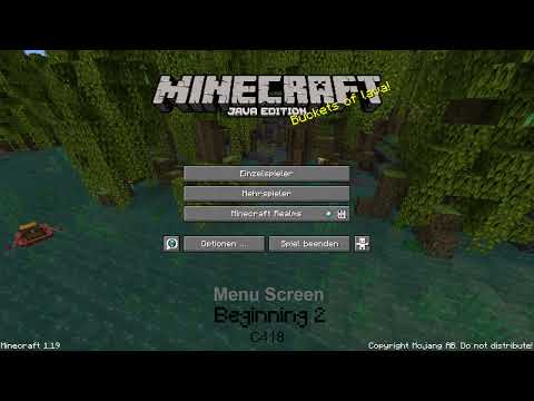 Minecraft 1.19  Full (OST)