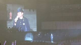 «Singlish + Kallang Wave» - JJ Lin Sanctuary World Tour Singapore (Day 1) 林俊杰圣所世界巡回演唱会 新加坡 (第一天)