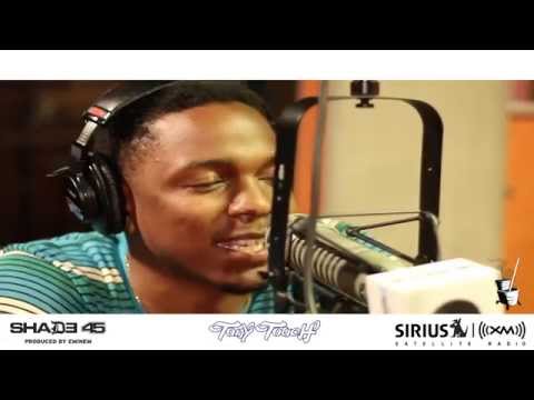 Kendrick Lamar, ScHoolboy Q, Ab-Soul, and Jay Rock Freestyle on Toca Tuesdays