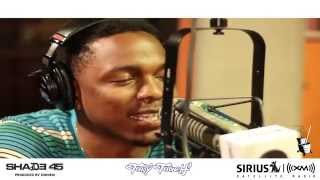 Kendrick Lamar, ScHoolboy Q, Ab-Soul, and Jay Rock Freestyle on Toca Tuesdays