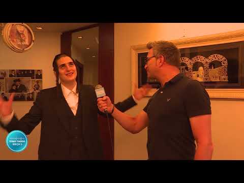 המצעד היהודי חסידי של כאן מורשת l מוטי שטיינמץ מסכם שנה