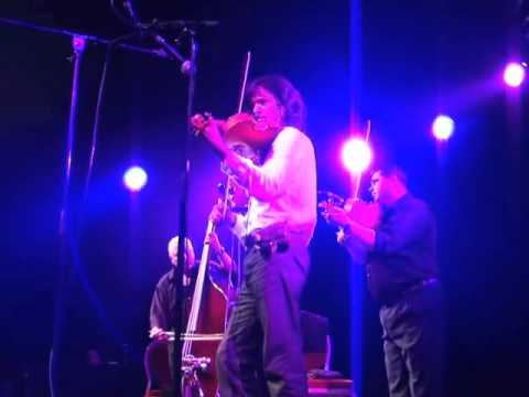 Tcha Limberger's Kalotaszeg Trio