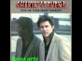 Shakin Stevens Give Me Your Heart Tonight 