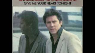 Shakin Stevens Give Me Your Heart Tonight