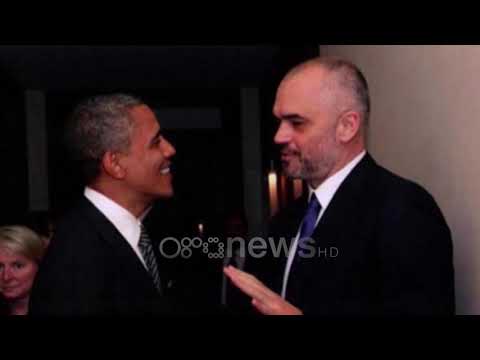 PD kërkon nga Prokuroria të hetojë Ramën për foton me Obamën