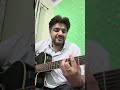 Tere Aane Ki Jab Khabar Mehke Jagjit Singh Ghazal Unplugged Guitar Cover