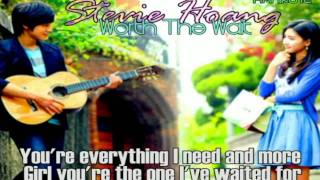 Stevie Hoang - Worth The Wait [Lyrics]