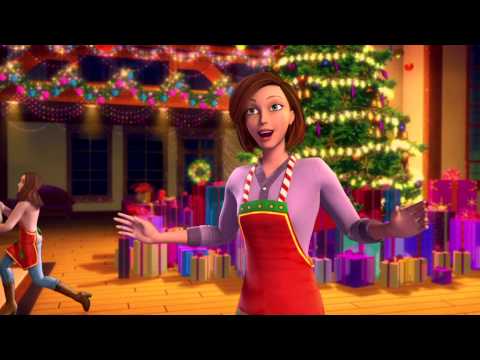 Барби: Чудесное Рождество - Трейлер