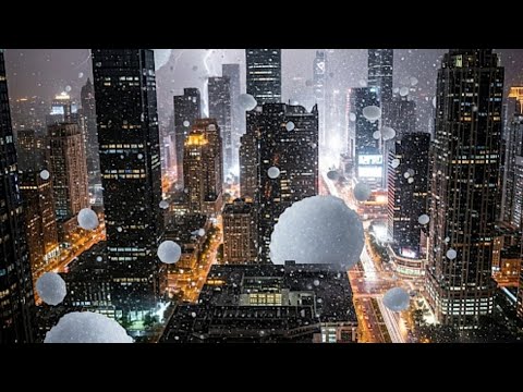 Brazil chaos today..!! Huge hailstorm destroys Rosario in Rio Grande do Sul