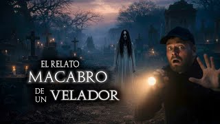 9 RELATOS PERTURBADORES DE VELADORES | HISTORIAS REALES | RELATOS MACABROS DE VELADORES Y GUARDIAS