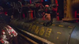 Download Lagu Guardians of the Galaxy: Monsters After Dark Animatronic Pre-Show u0026 Level 1 Boilder Room at DCA 2023 Thumbnail