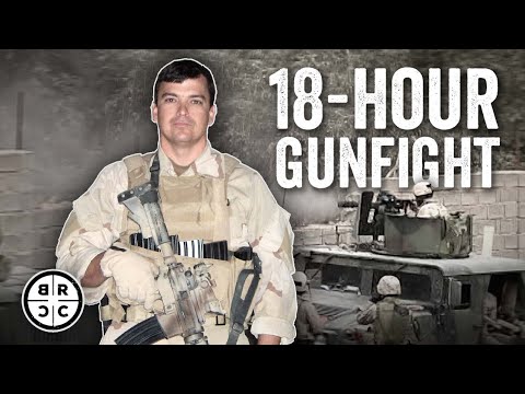 How a Special Forces ODA Survived an 18-Hour Gunfight