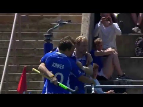 0-1 Amsterdam – SV Kampong