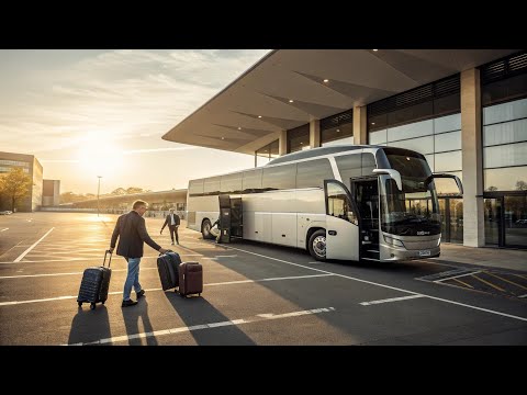 Setra MultiClass – Der Alleskönner im Überlandverkehr | Komfort, Technik & Zukunft