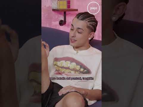 BATALLA DE #TRUENO VS #WOS 🔥 #freestyle #rap #entrevista #papomc #batallas #hiphop #shorts