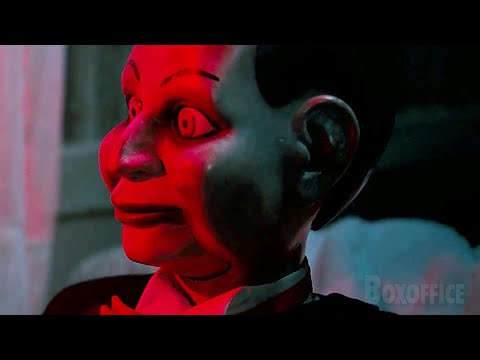 Eine schreckliche Nacht mit einer Puppe | Dead Silence: Ein Wort. Und du bist tot | German Clip