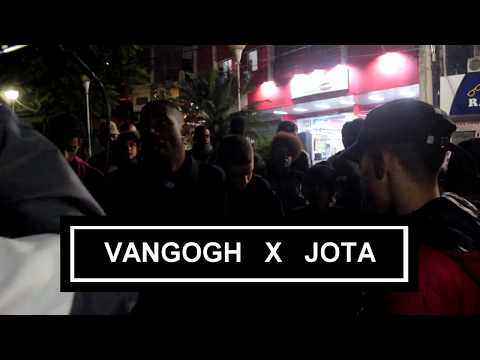 Vangogh X Jota - 1ª Fase - Batalha do Terminal - Ed. 111