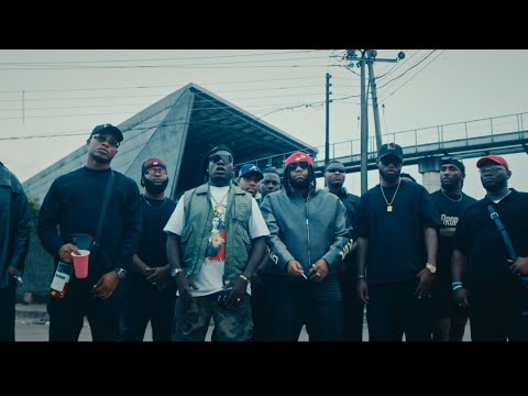 DANDIZZY X DUNCAN MIGHTY ( PORTHACOURT BOY VISUALIZER )