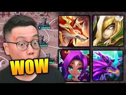 This Odin Raoq Team Was So Satisfying To Use!