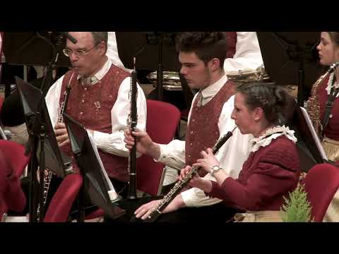 Four Scottish Dances op 59 - Malcolm Arnold - Bürgerkapelle Brixen