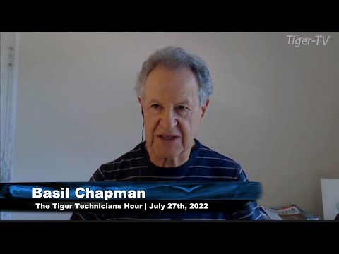 July 27th, Tiger Technician's Hour on TFNN - 2022