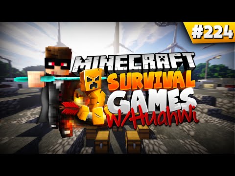 Minecraft Survival Games #224: Gotta Go Fast