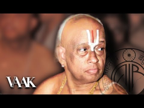 Ariyakudi Ramanuja Iyengar | Radio Sangeet Sammelan, 1957 | with Live Video Recording from Madras