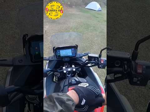 ROLÊ NA BR-354 ITAMONTE MG / HONDA NC 750X DCT 2024 😻