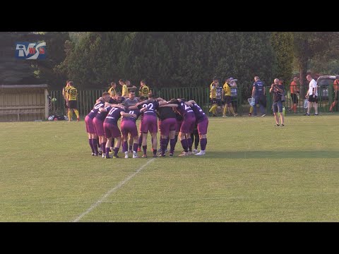 SIARKA II TARNOBRZEG - TRANSDŹWIG STALE 0:1 (0:1) - FRAGMENTY MECZU I KOMENTARZE TRENERÓW