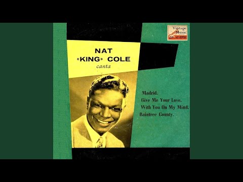 The Song Of Raintree County