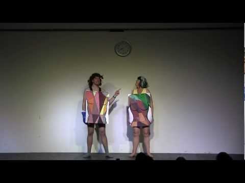 SDI Christmas Party 2012 - Somebody That I Used to Know (Dance)