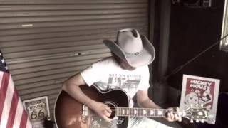 Brad Paisley - With You, Without You/cover Take1