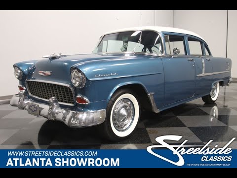 1955 Chevrolet 210 (CC-1669553) for sale in Lithia Springs, Georgia