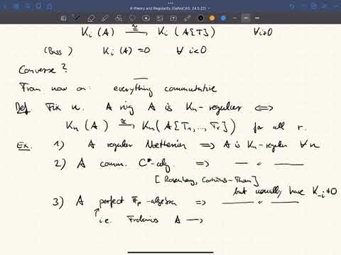 GeNoCAS 2022, Talk  6. Georg Tamme.