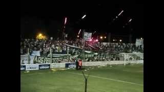 preview picture of video 'Estudiantes (San Luis) 3 - San Martin (Mza) 3 - Final De Partido'