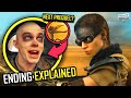 FURIOSA Ending Explained | Mad Max Easter Eggs, End Credits Breakdown, Sequel & Spoiler Review