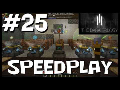 The Dark Trilogy #25 - Recharging Silverwood Magic