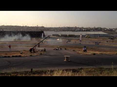 Aqel Ibrahem Redbull Drifting