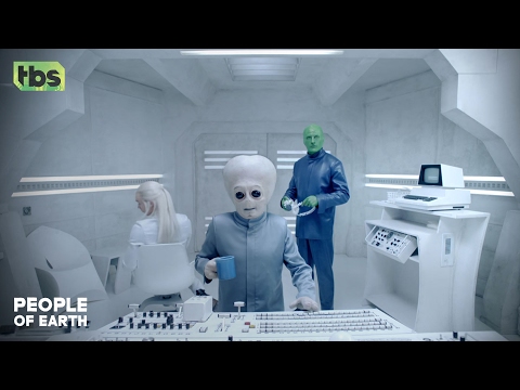 People of Earth:  Season 1 Preview [Preview] | TBS