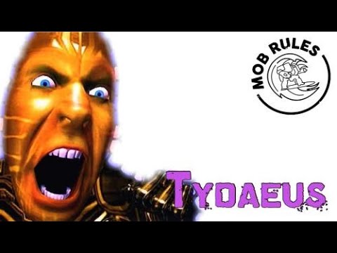 Worst Character in 40k - Tydaeus