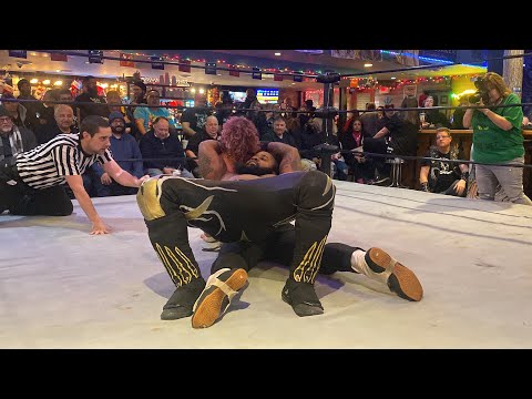 Mark Ross Vs Sage Scott