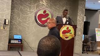 Dalitso Sulamoyo, Chief Executive Officer of RPC, Champaign, IL