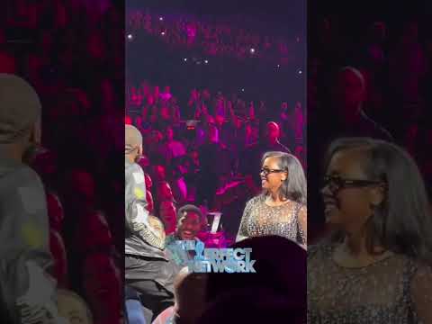 Usher Serenades H.E.R. During the Last Week of His Vegas Residency