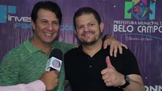 SEGUNDO DIA EM COMEMORAÇÃO AOS 57 ANOS DE BELO CAMPO